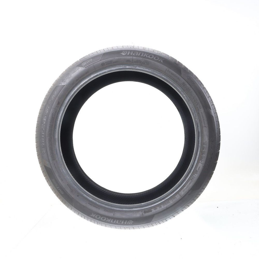 Set of (2) Used 315/35R21 Hankook Ventus S1 evo3 SUV HRS 111Y - 5-6.5/32 - Image 6
