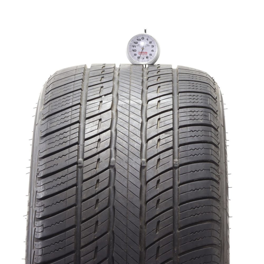 Set of (2) Used 275/40R21 Uniroyal Tiger Paw Touring A/S 107V - 7.5-8.5/32 - Image 2