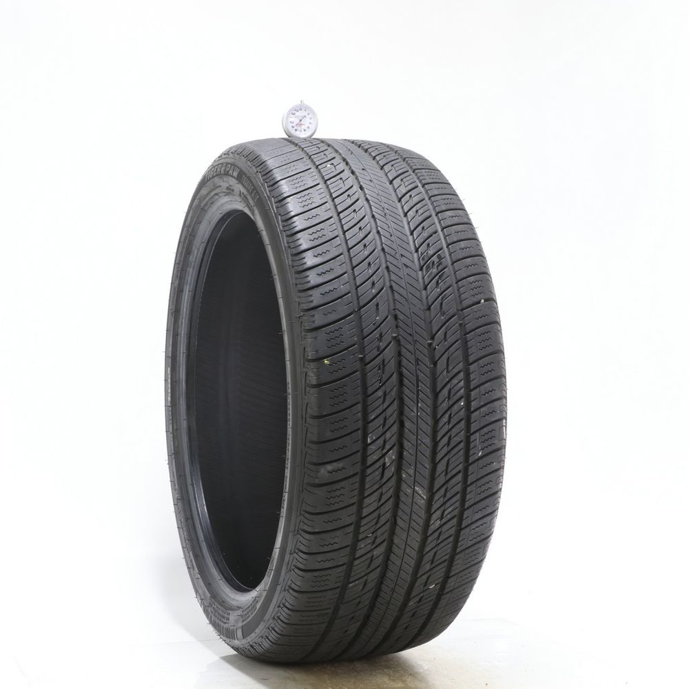 Set of (2) Used 275/40R21 Uniroyal Tiger Paw Touring A/S 107V - 7.5-8.5/32 - Image 4