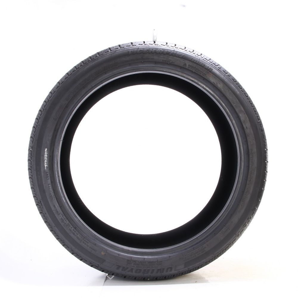 Set of (2) Used 275/40R21 Uniroyal Tiger Paw Touring A/S 107V - 7.5-8.5/32 - Image 6