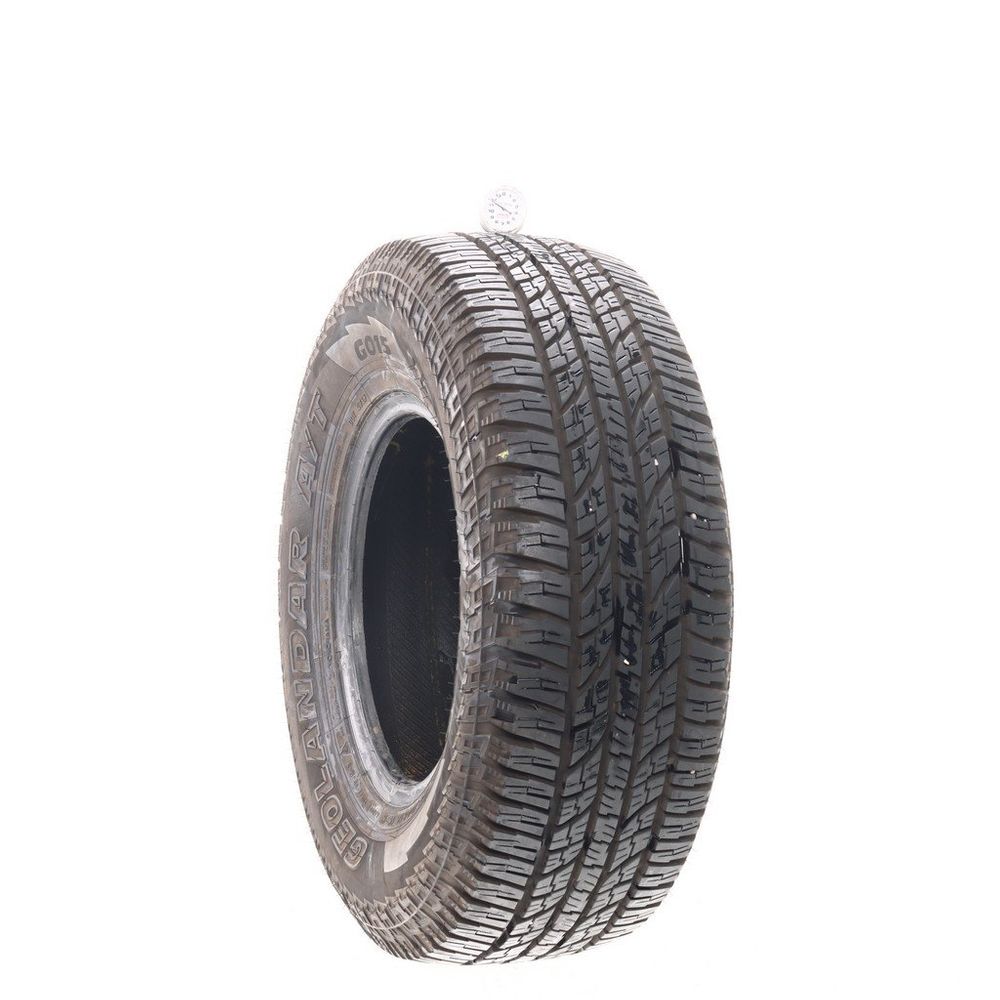 Used 265/70R15 Yokohama Geolandar A/T G015 112H - 11.5/32 - Image 1
