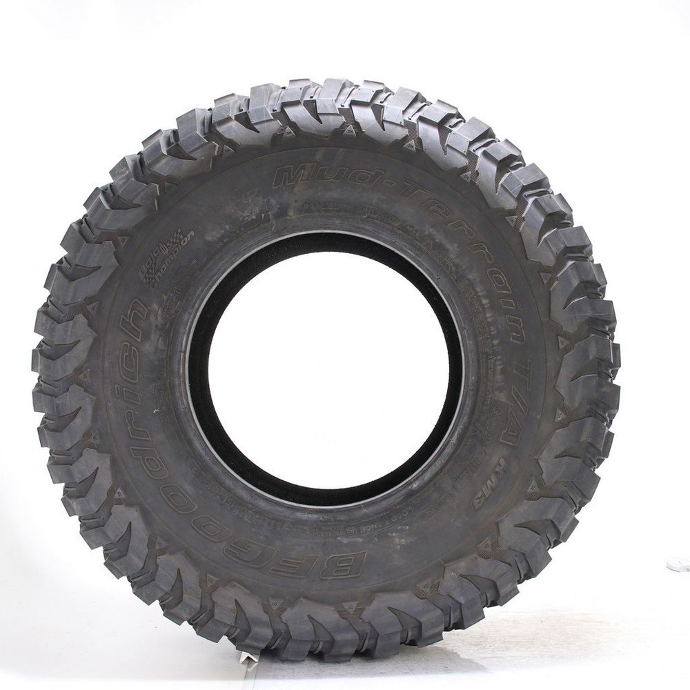 Used LT 33X12.5R15 BFGoodrich Mud-Terrain T/A KM3 108Q C - 15/32 - Image 3