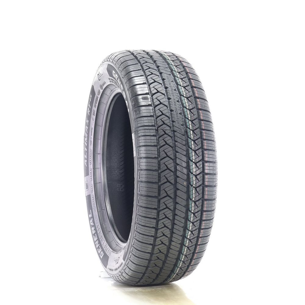 Set of (2) New 195/55R15 General Altimax RT45 85V - New - Image 1