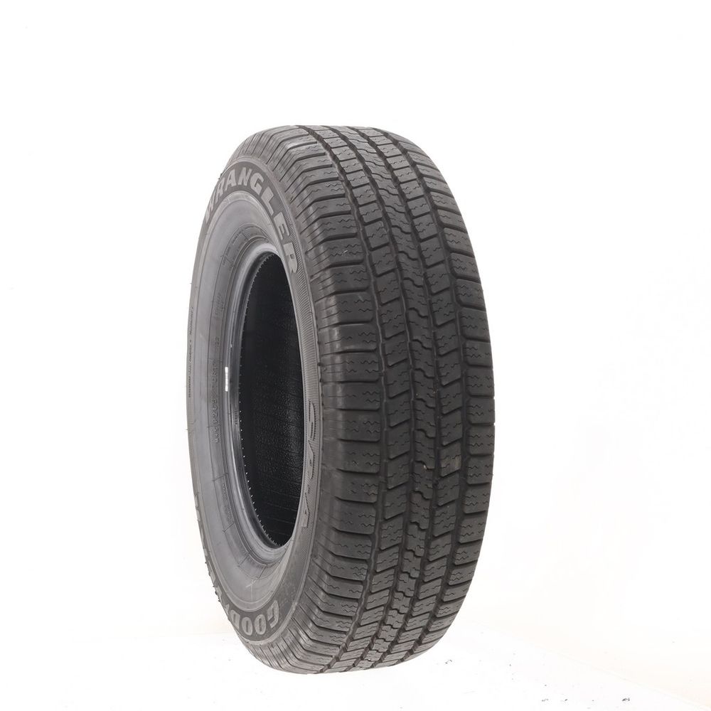 Driven Once 265/70R17 Goodyear Wrangler SR-A 113R - 12/32 - Image 1
