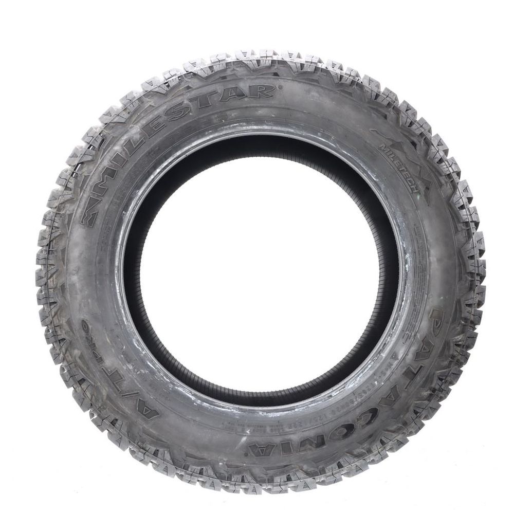 Used LT 285/60R20 Milestar Patagonia A/T Pro 125/122R E - 16.5/32 - Image 3