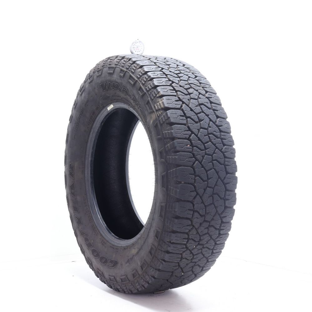 Used LT 265/70R17 Goodyear Wrangler Trailrunner AT 121/118S E - 10/32 - Image 1