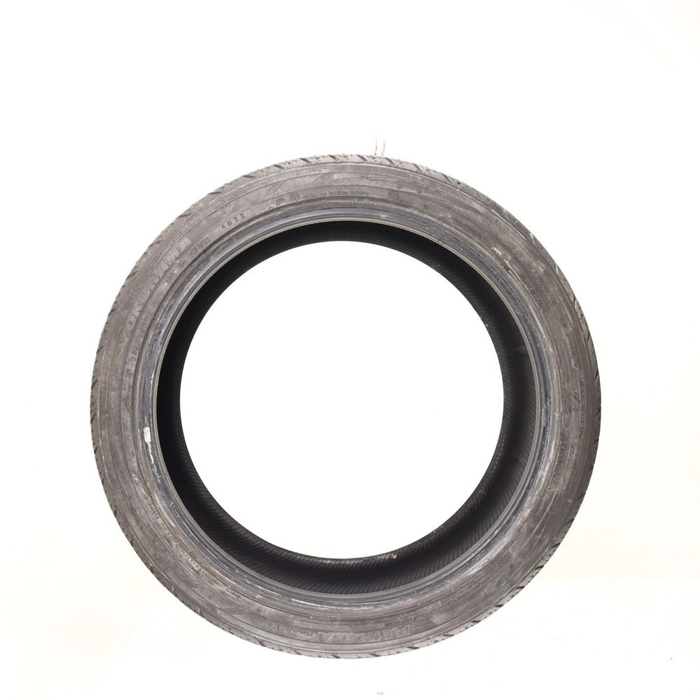 Used 255/40R20 Yokohama Parada Spec-X 101V - 6/32 - Image 3
