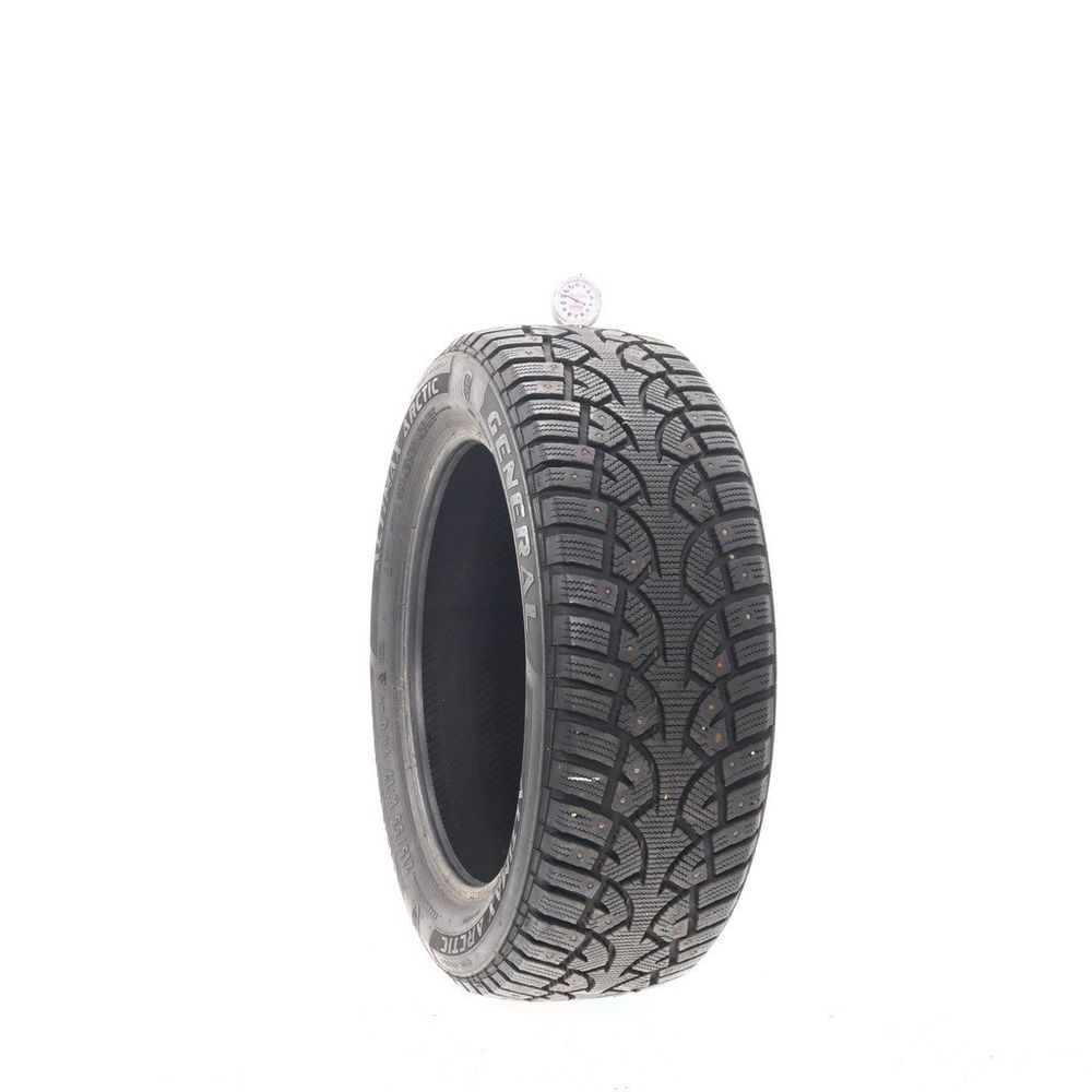 Used 215/55R17 General Altimax Arctic Studded 94Q - 11/32 - Image 1