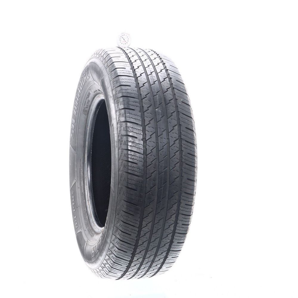 Used 265/70R17 Delta Sierradial H/T Plus 115T - 5/32 - Image 1