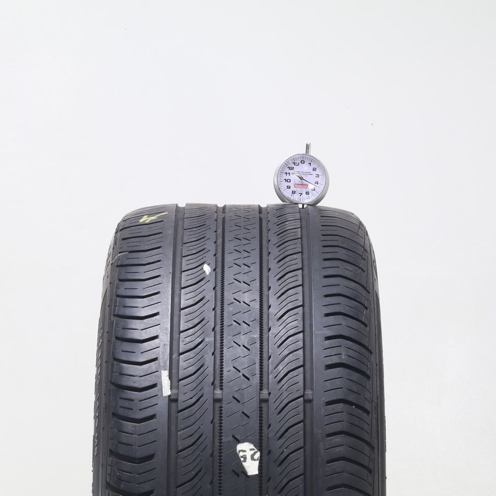 Used 245/40R19 Continental ProContact TX 94W - 4.5/32 - Image 2