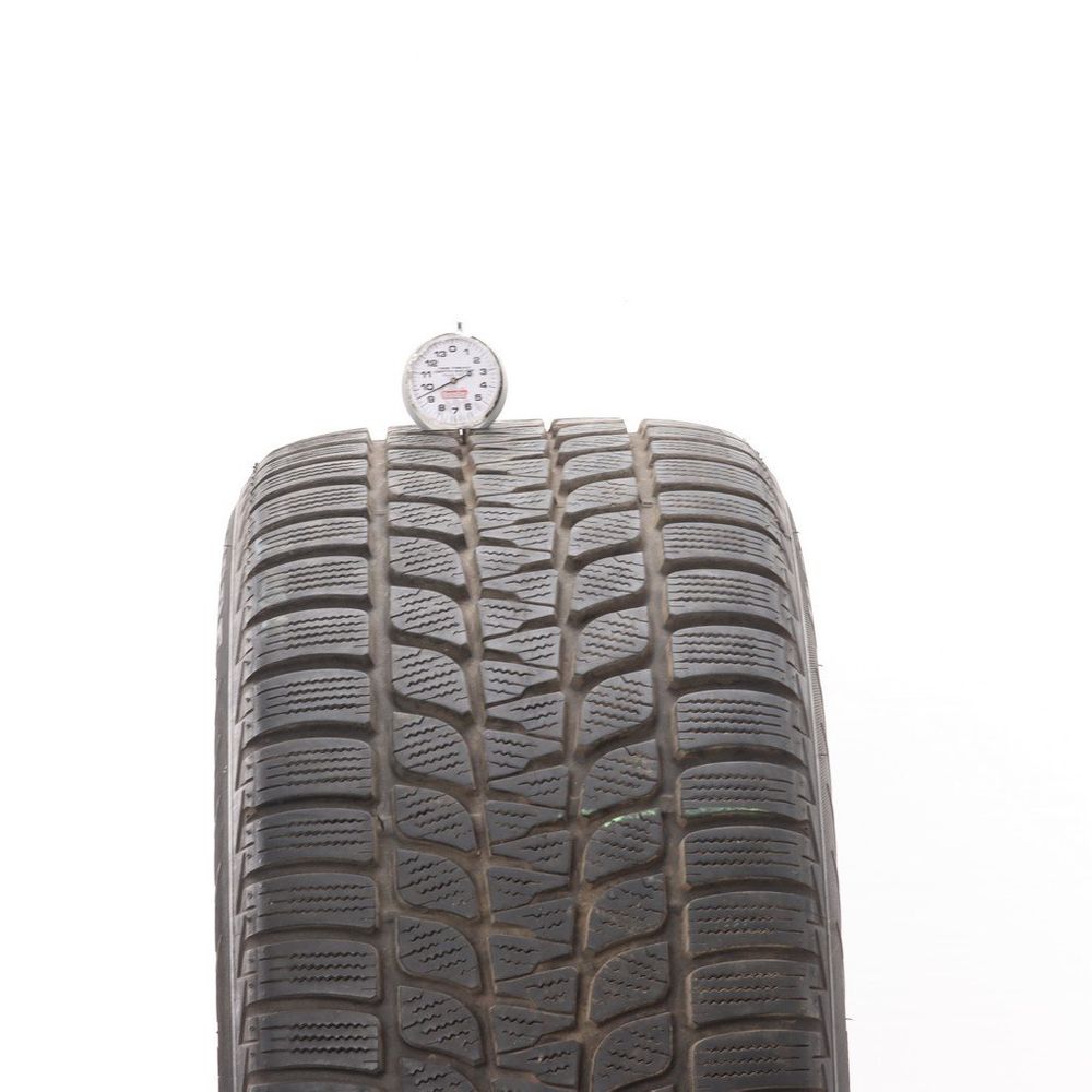 Set of (2) Used 255/50R19 Bridgestone Blizzak LM-25 4X4 MOE 107H - 8.5-9.5/32 - Image 5