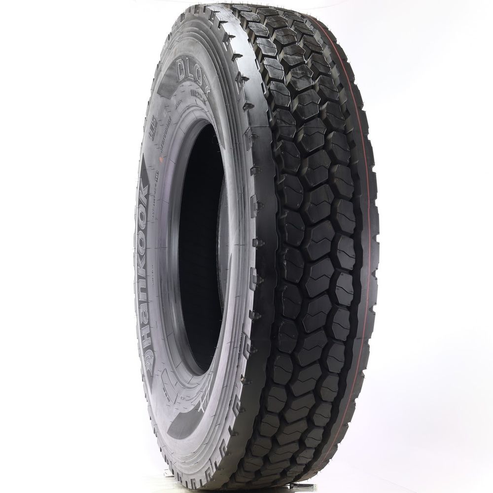 Set of (2) New 11R22.5 Hankook DL07 1N/A - 31/32 - Image 1