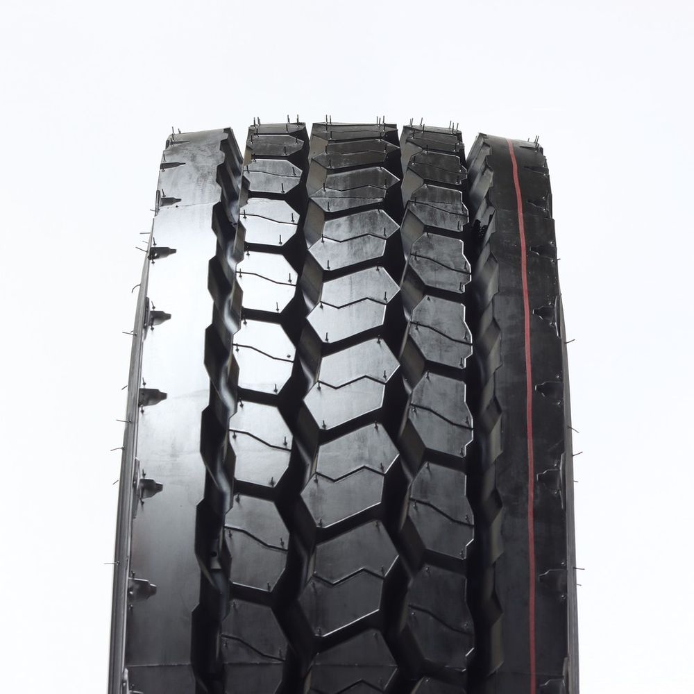 Set of (2) New 11R22.5 Hankook DL07 1N/A - 31/32 - Image 2