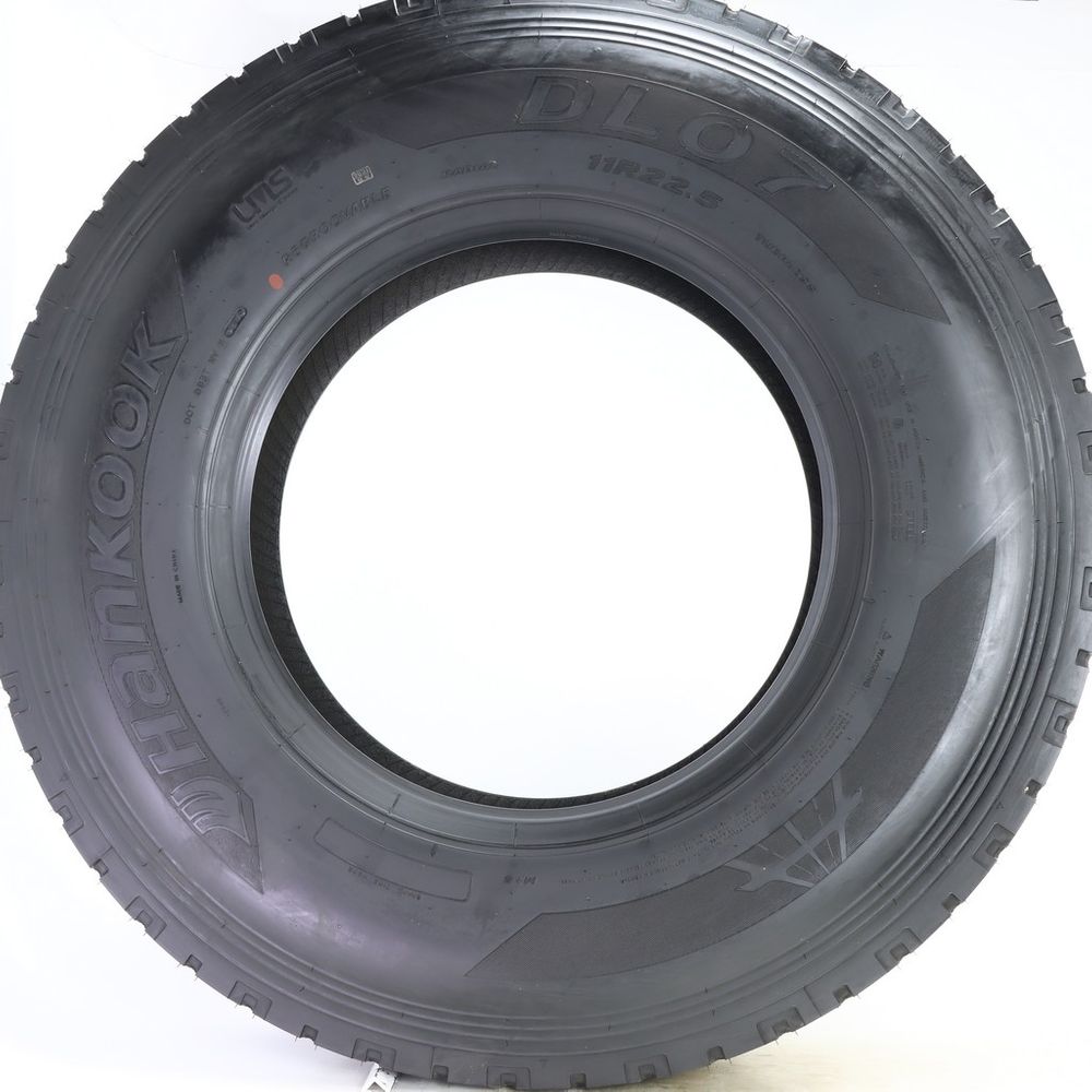 Set of (2) New 11R22.5 Hankook DL07 1N/A - 31/32 - Image 3