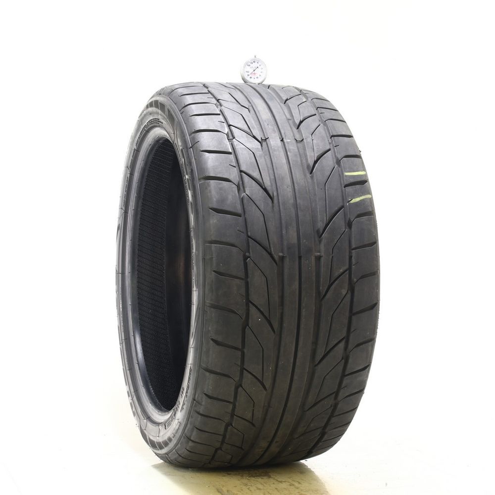 Used 315/35ZR20 Nitto NT555 G2 110W - 8.5/32 - Image 1