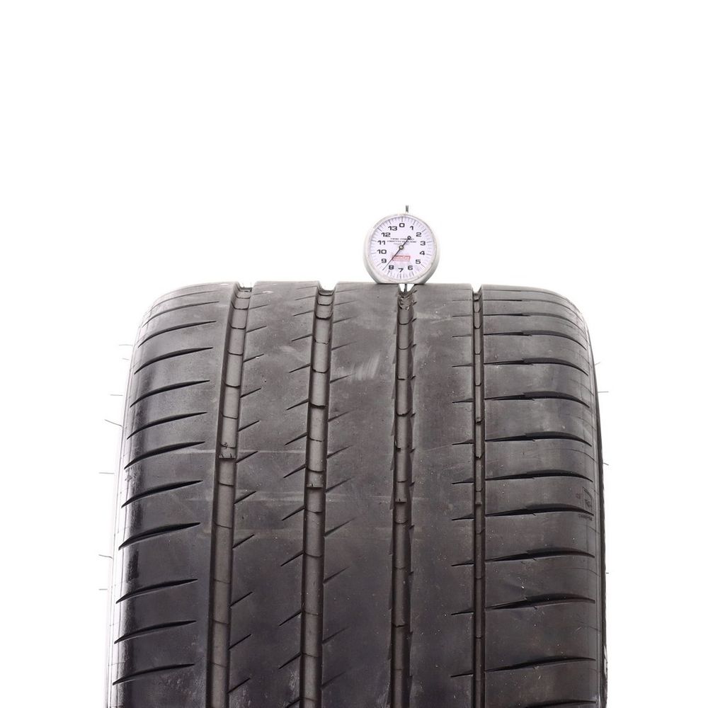 Used 295/30ZR21 Michelin Pilot Sport 4 S 102Y - 8.5/32 - Image 2