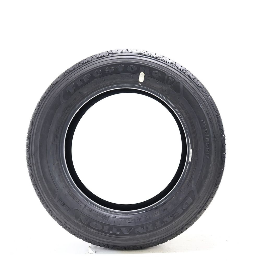 Driven Once 225/65R17 Firestone Destination LE2 102T - 9.5/32 - Image 3