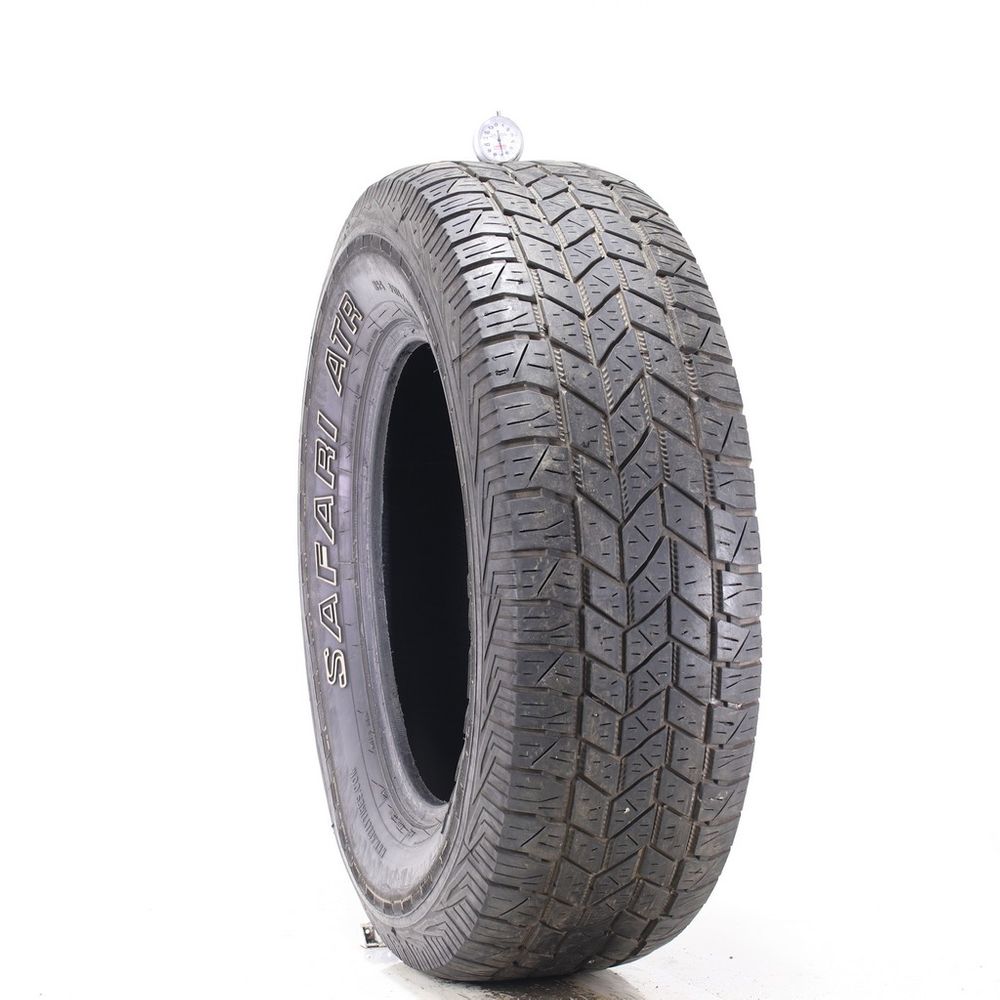 Set of (2) Used 275/65R18 Kelly Safari ATR 114T - 6.5/32 - Image 1