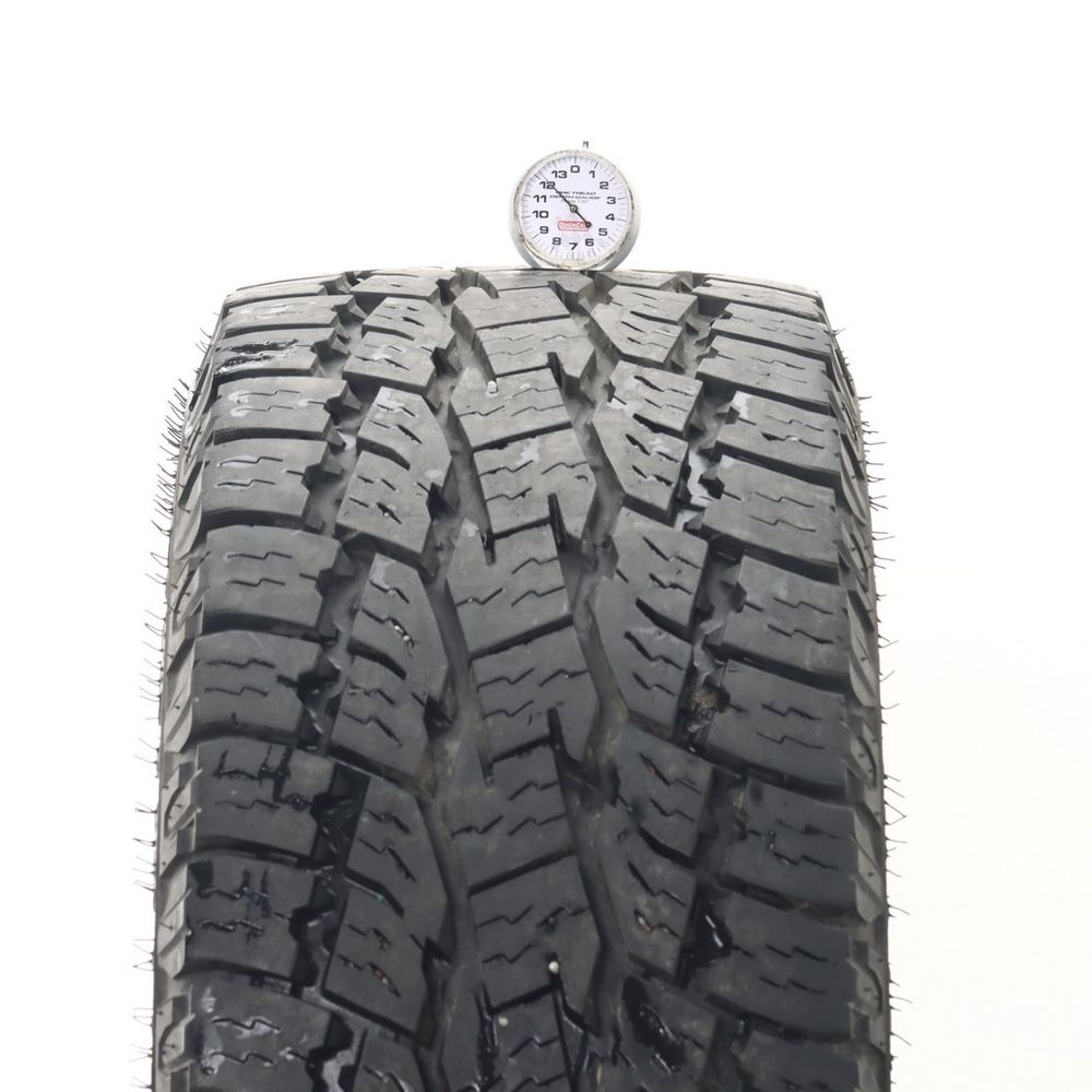 Used LT 275/65R18 Toyo Open Country A/T II 113/110T C - 12/32 - Image 2