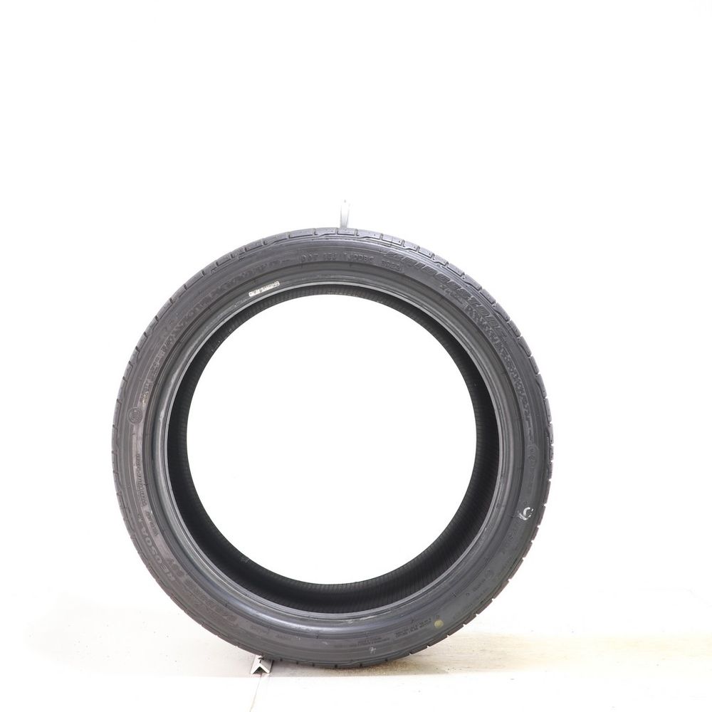 Used 245/35R18 Bridgestone Potenza RE050A RFT 88Y - 7.5/32 - Image 3