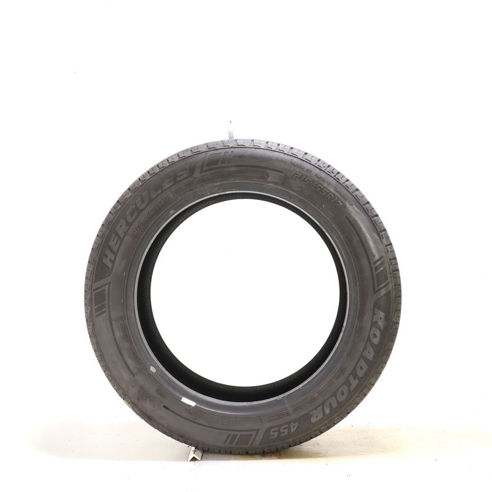 Used 215/55R17 Hercules Roadtour 455 94H - 6/32 - Image 3