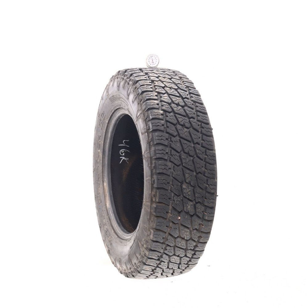 Used LT 245/70R17 Nitto Terra Grappler G2 A/T 119/116R E - 13.5/32 - Image 1