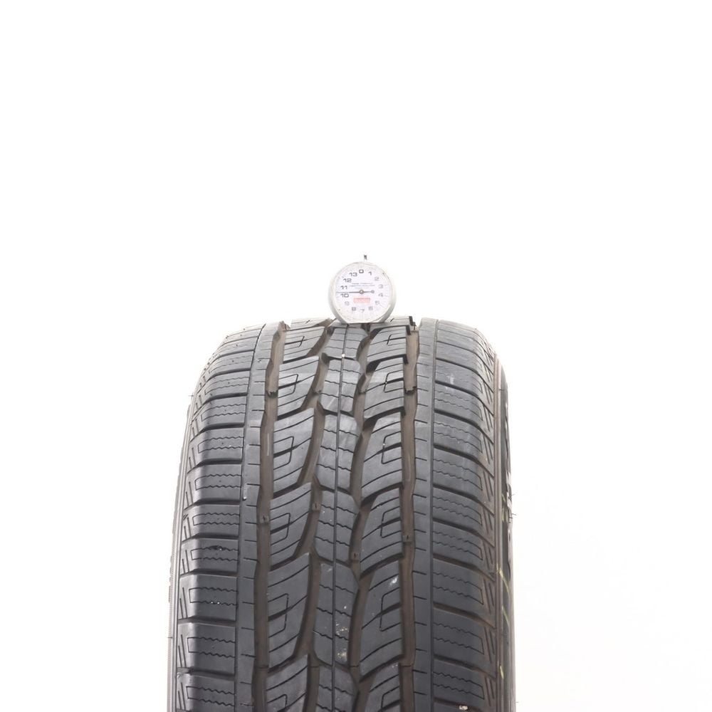 Used 235/55R18 Delinte DX-11 Bandit H/T 104V - 10.5/32 - Image 2