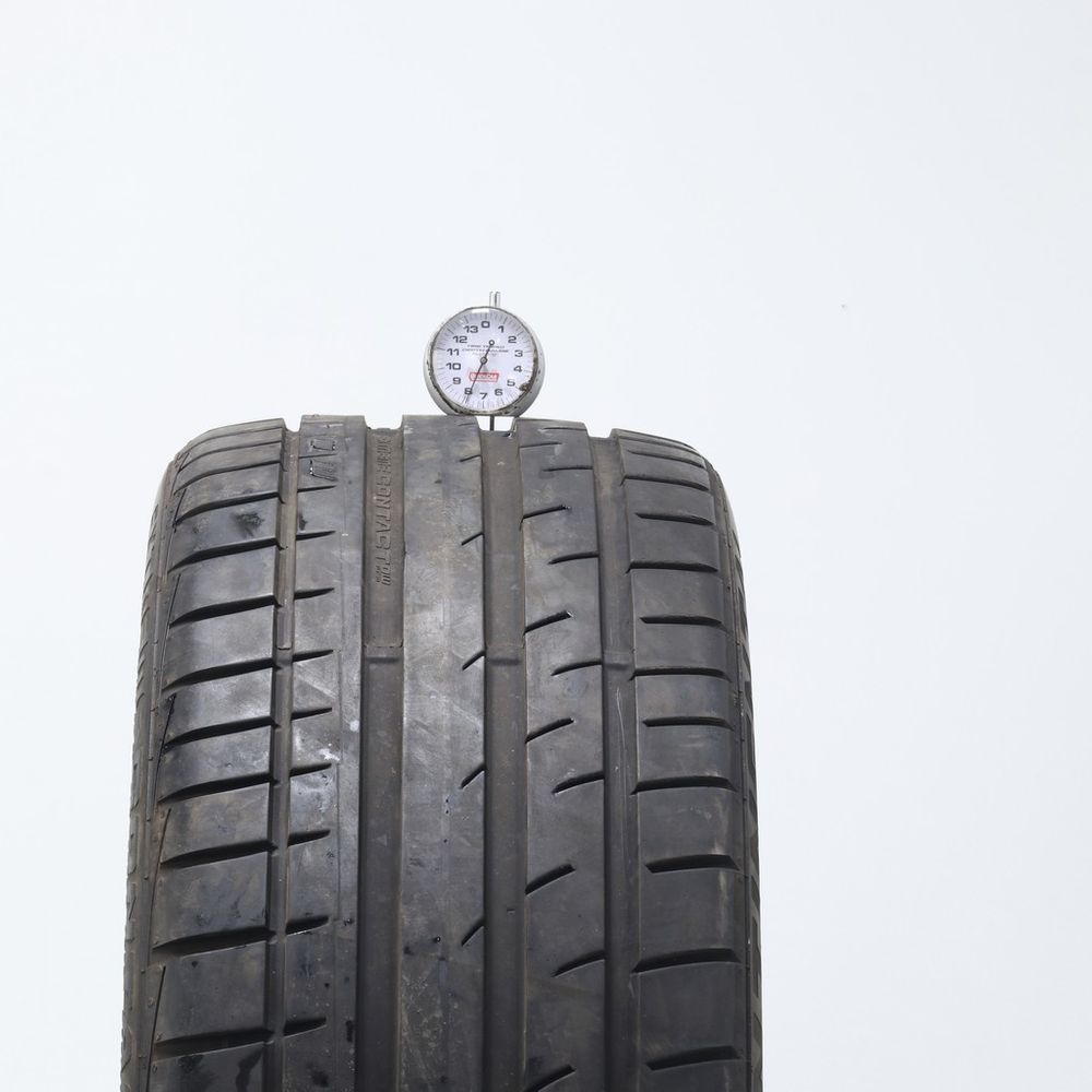 Used 245/35ZR21 Continental ExtremeContact DW Tuned 96Y - 7.5/32 - Image 2