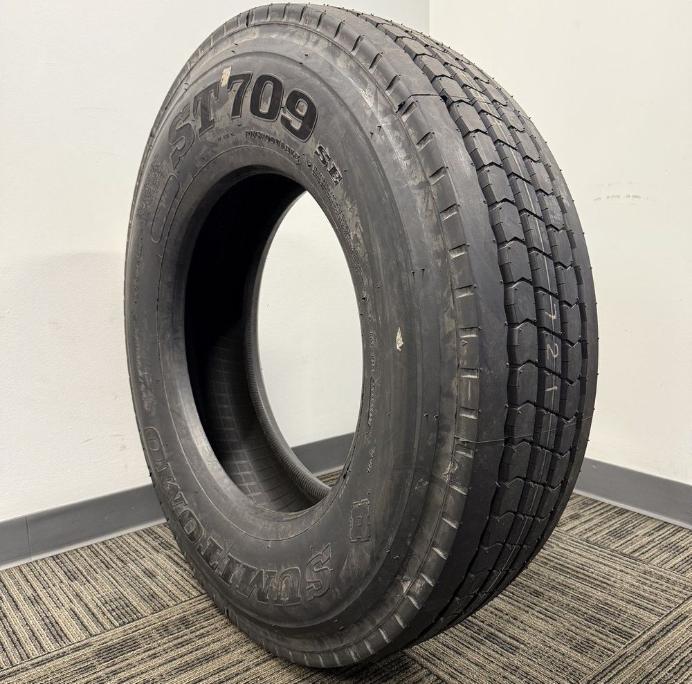New 295/75R22.5 Sumitomo ST 709 SE 144/141L - Image 1