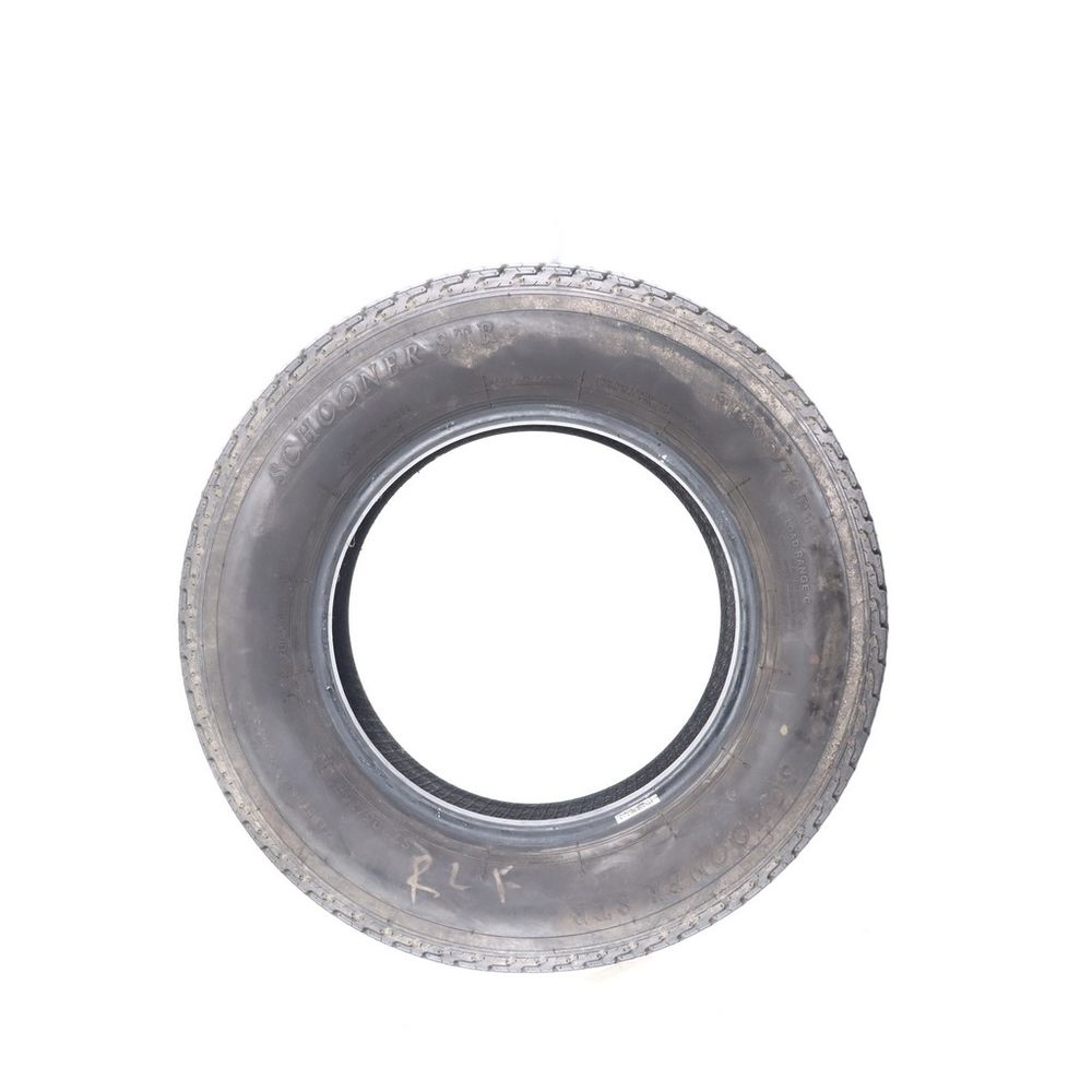 Used ST 205/75R15 Schooner STR 101/97L C - 8/32 - Image 3