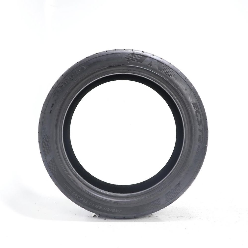 New 245/45ZR19 Kumho Ecsta PS91 102Y - 9/32 - Image 3