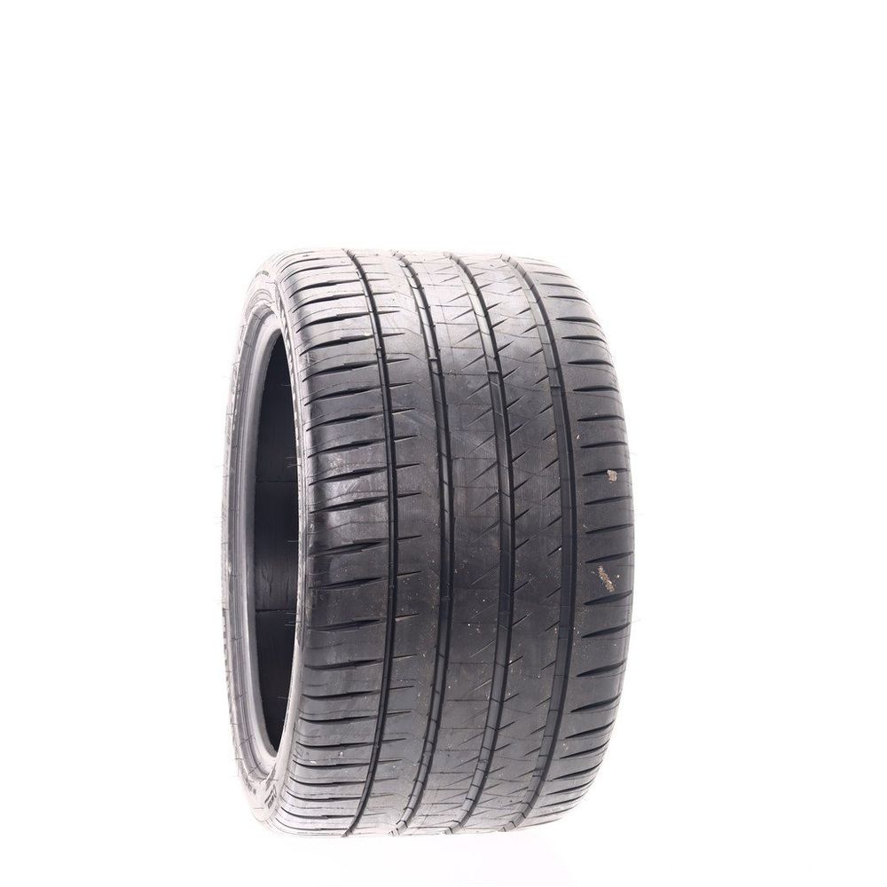 Set of (2) New 325/30ZR19 Michelin Pilot Sport 4 S 105Y - Image 1