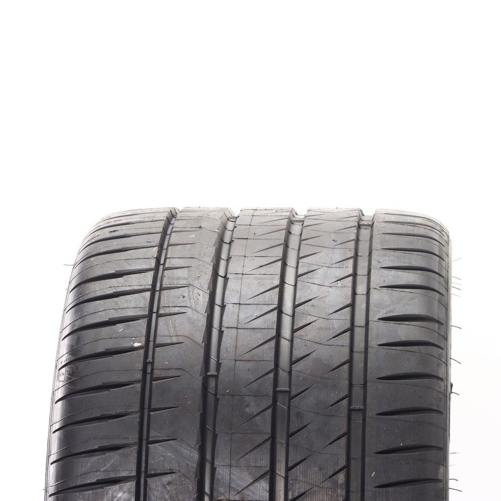Set of (2) New 325/30ZR19 Michelin Pilot Sport 4 S 105Y - Image 2