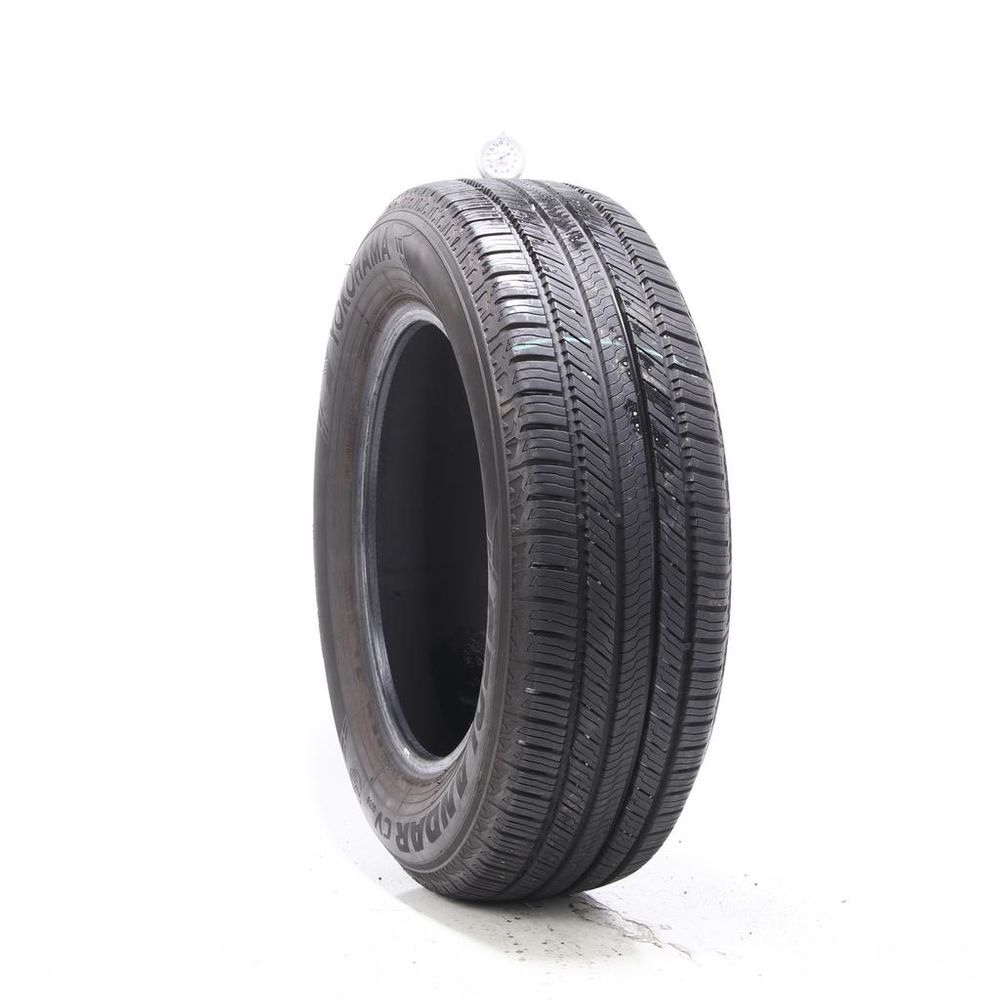 Set of (2) Used 235/65R18 Yokohama Geolandar CV G058 106V - 8-9.5/32 - Image 4