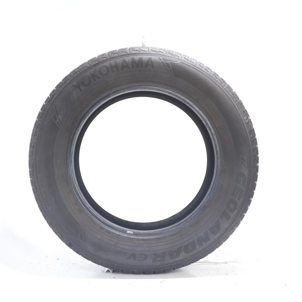Set of (2) Used 235/65R18 Yokohama Geolandar CV G058 106V - 8-9.5/32 - Image 6