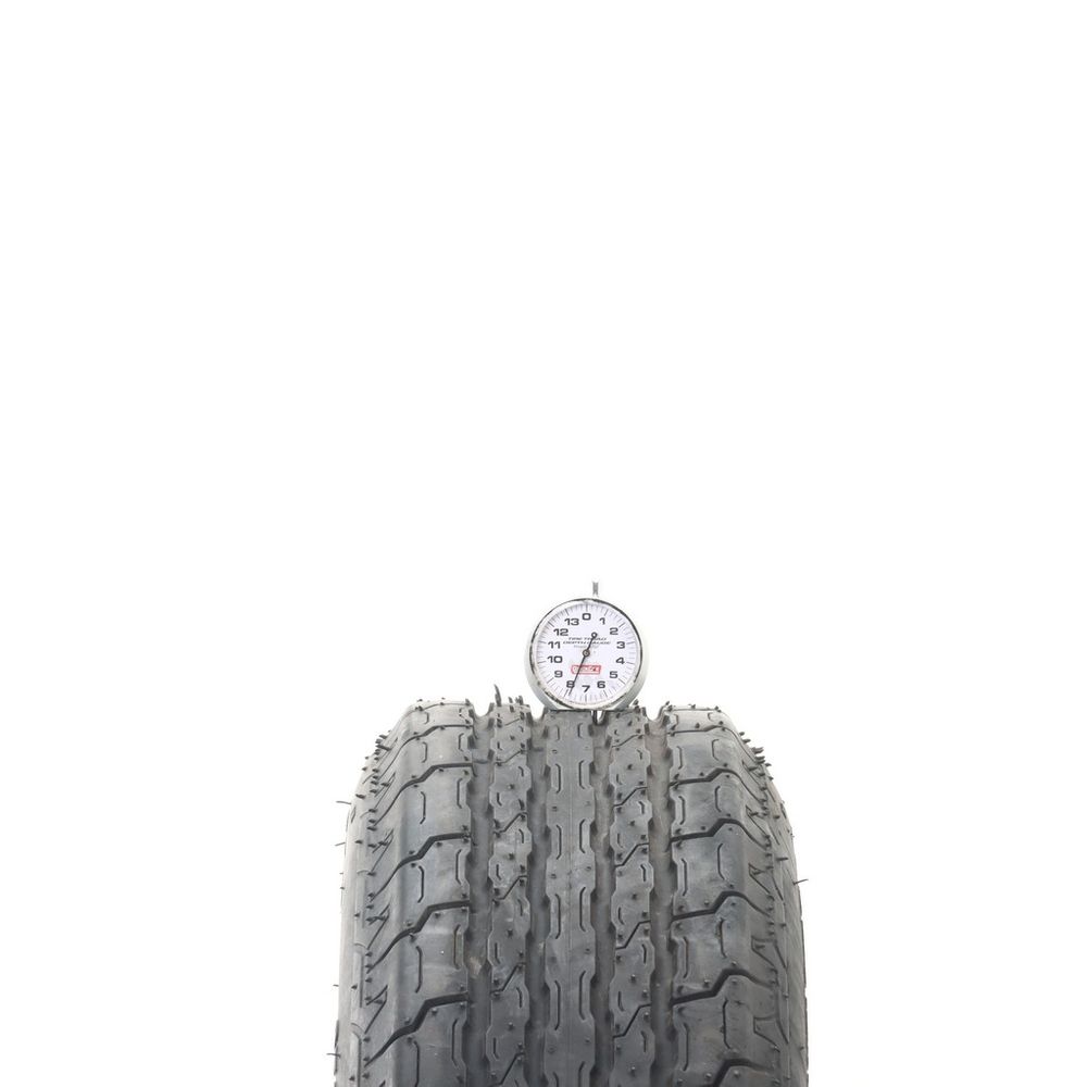 Used ST 205/75D14 Carlstar Sport Trail LH 1N/A C - 7.5/32 - Image 2
