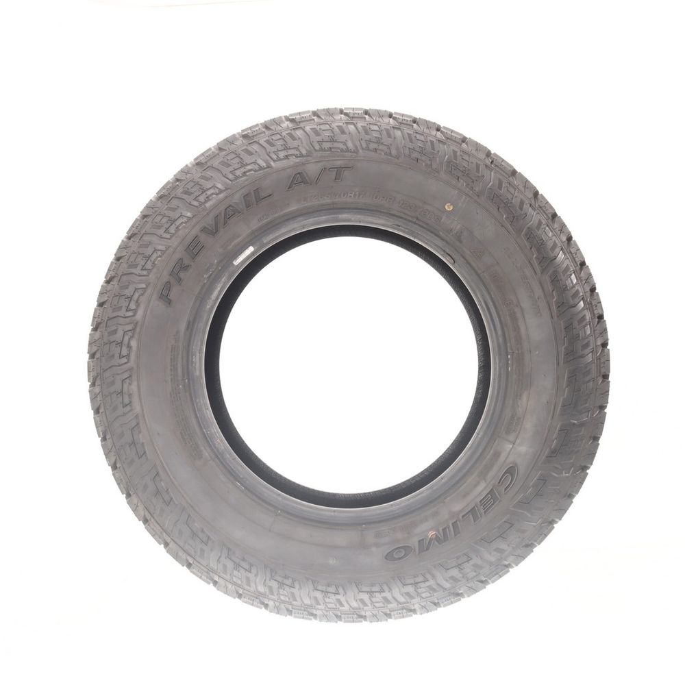 New LT 265/70R17 Celimo Prevail A/T 123/120S E - Image 3