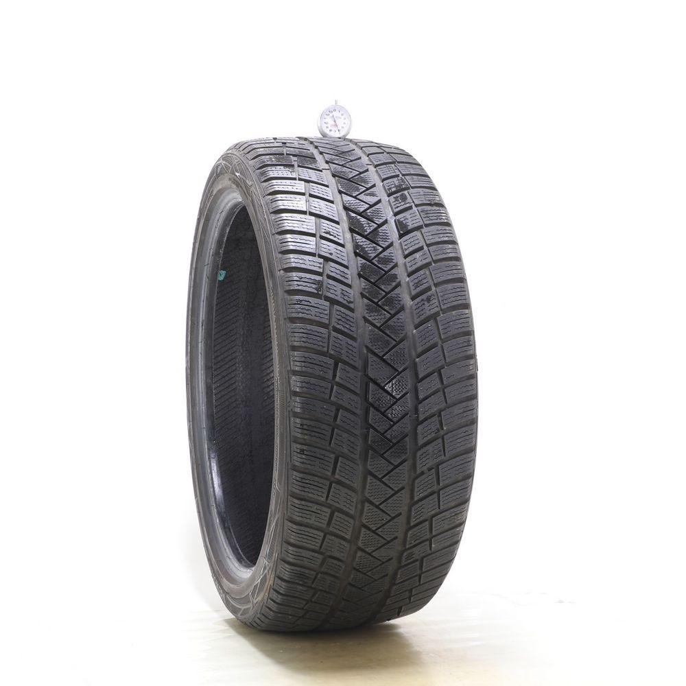 Used 255/40R21 Vredestein Wintrac Pro 102V - 6/32 - Image 1