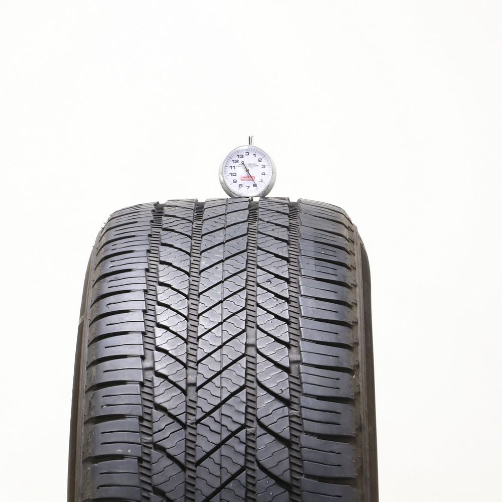 Set of (2) Used 245/50R20 Bridgestone Alenza AS Ultra 102V - 5.5-6.5/32 - Image 2