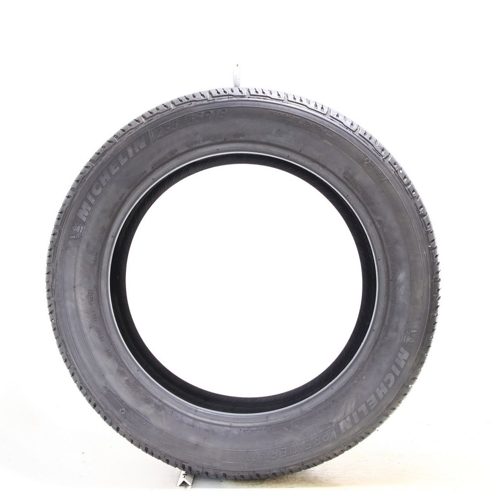 Set of (4) Used 235/55R19 Michelin Premier LTX 101H - 6/32 - Image 3