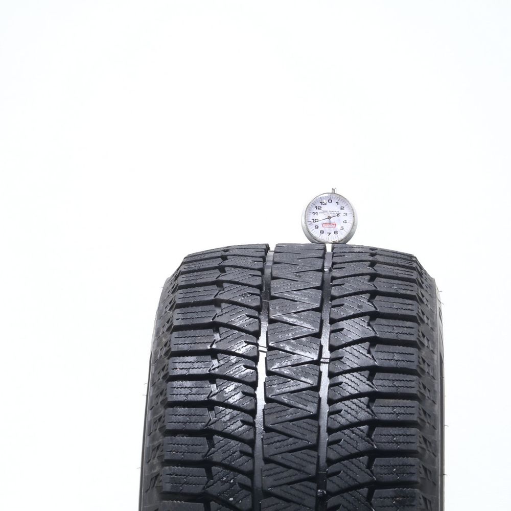Set of (2) Used 235/50R18 Bridgestone Blizzak WS90 Studless 101H - 8-9.5/32 - Image 5