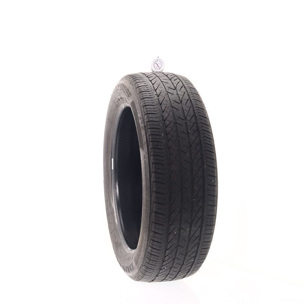 Set of (4) Used 235/55R20 Bridgestone Dueler H/P Sport AS 102H - 5.5-6.5/32 - Image 1