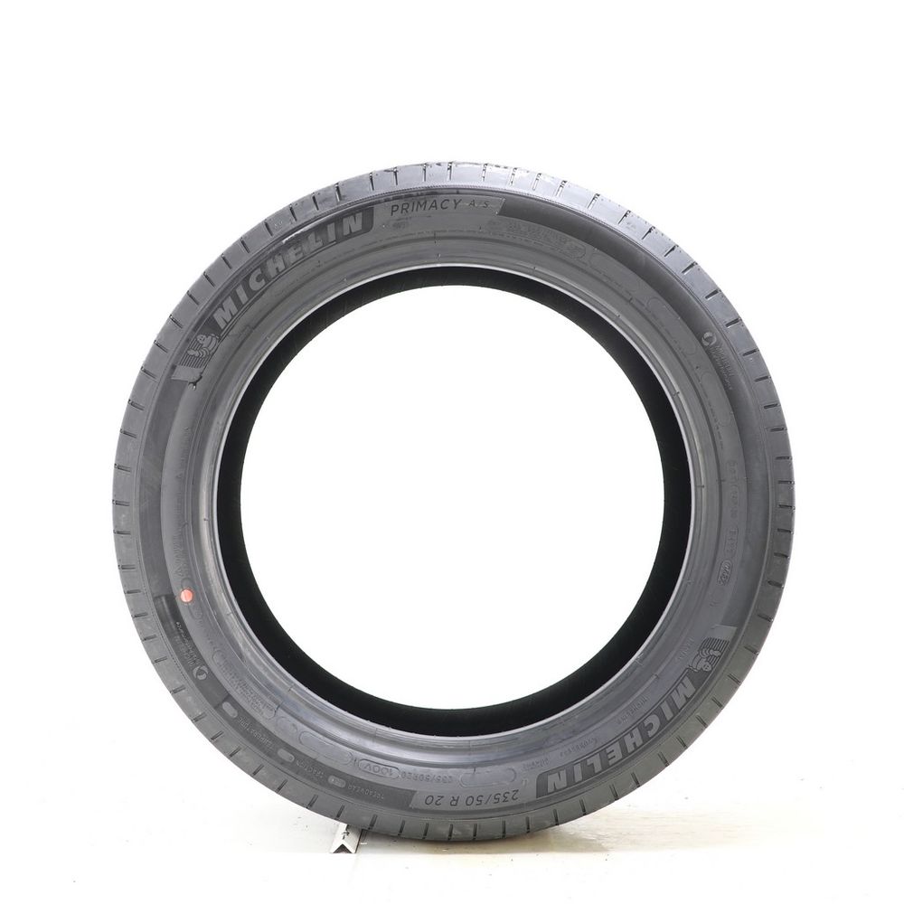 Set of (2) New 235/50R20 Michelin Primacy A/S 100V - 9/32 - Image 3