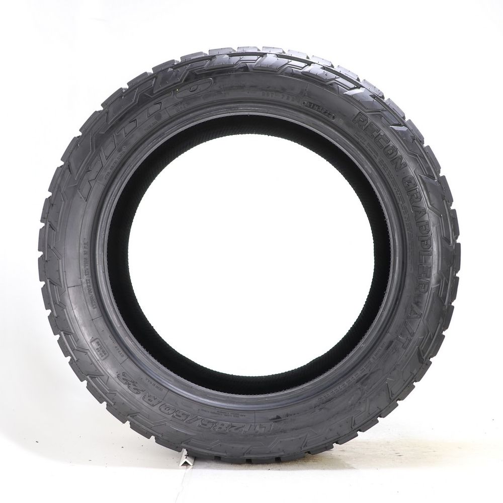 Used LT 285/50R22 Nitto Recon Grappler A/T 121/118S E - 15/32 | Utires