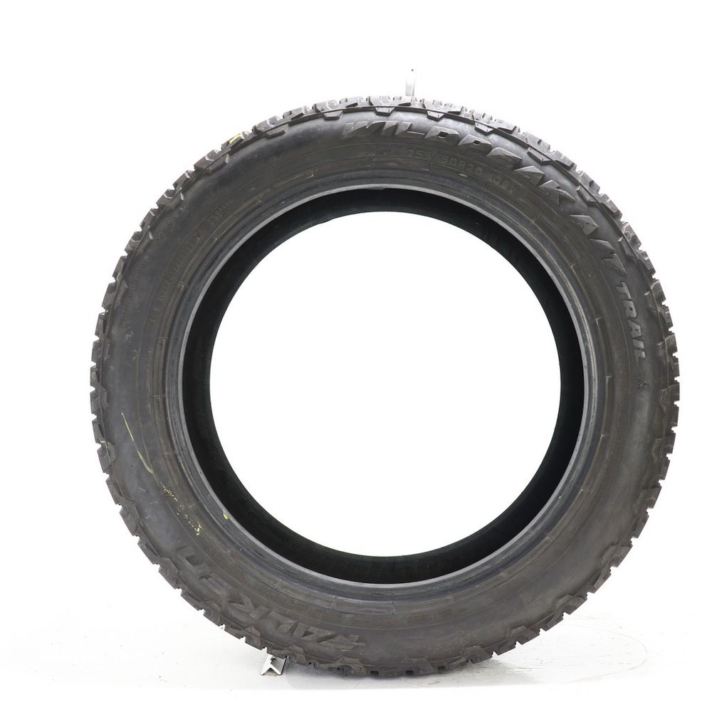 Used 255/50R20 Falken Wildpeak A/T Trail 109V - 7/32 - Image 3
