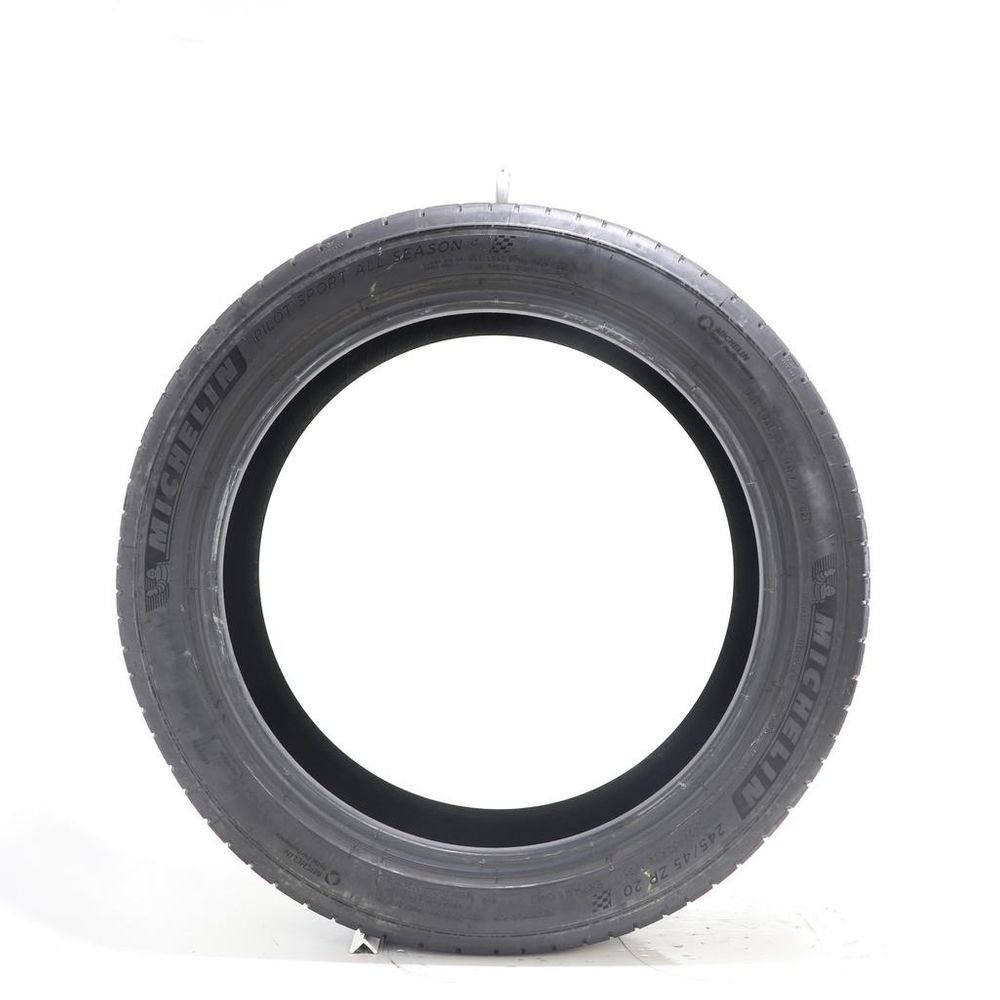 Used 245/45ZR20 Michelin Pilot Sport All Season 4 103Y - 9/32 - Image 3