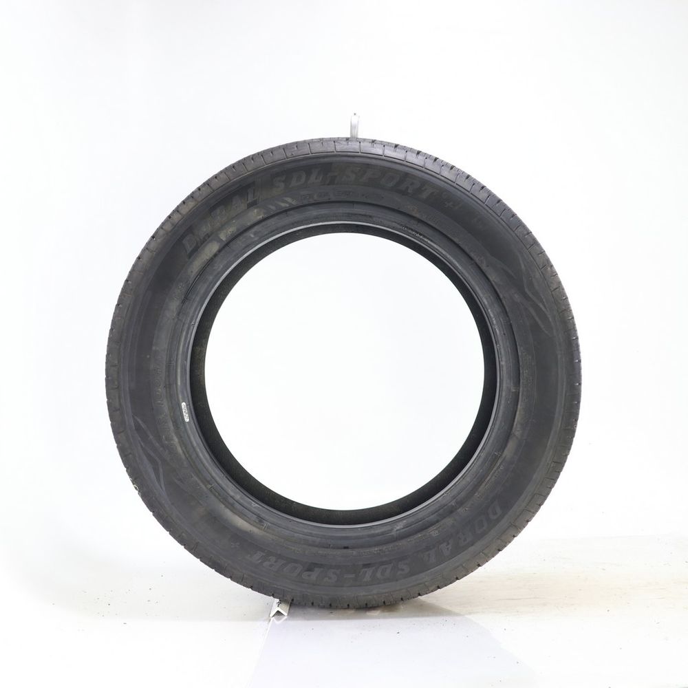 Set of (2) Used 225/60R18 Doral SDL-Sport+ 100H - 8-9/32 - Image 6