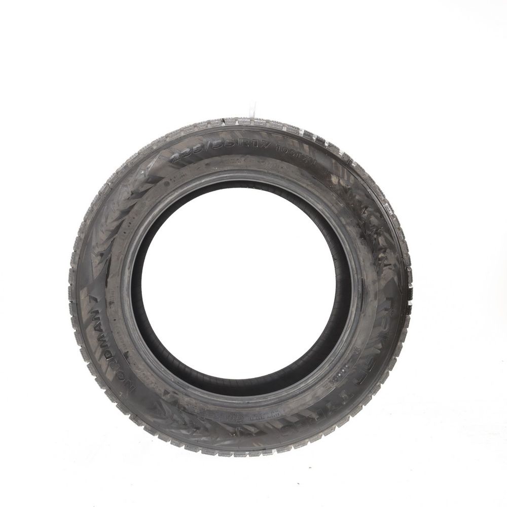 Used 235/55R17 Nokian Nordman 7 103T - 11/32 - Image 3