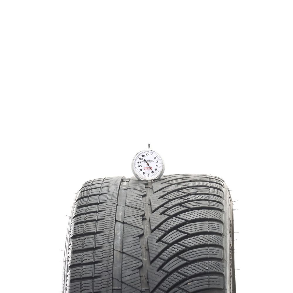 Set of (2) Used 235/35R20 Michelin Pilot Alpin PA4 NO 92V - 5.5-6.5/32 - Image 2