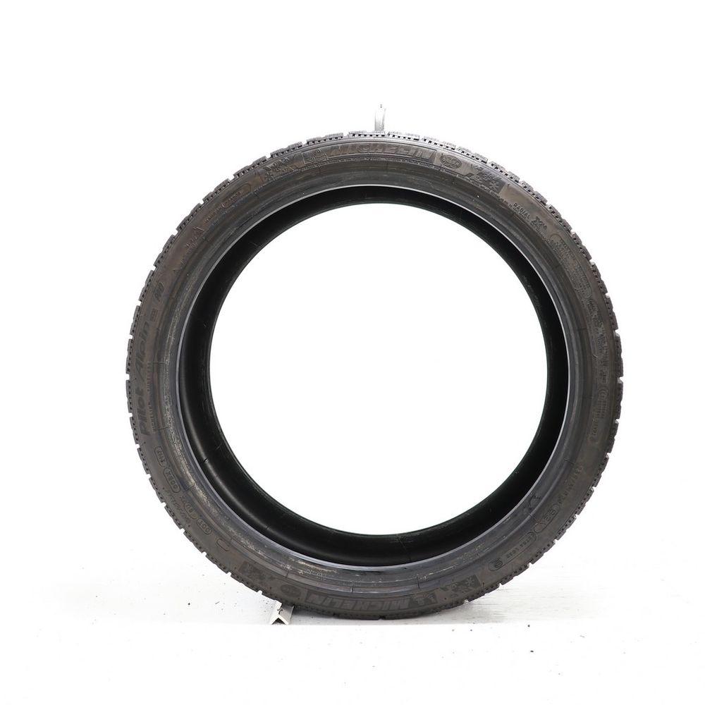 Set of (2) Used 235/35R20 Michelin Pilot Alpin PA4 NO 92V - 5.5-6.5/32 - Image 6